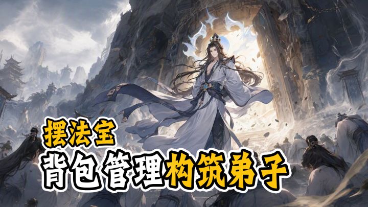 不是换皮小游戏‼️修仙也能玩背包构筑✨当老祖👍截图