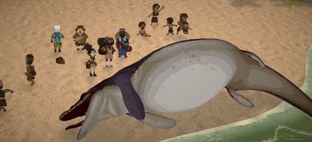 【游戏推荐】戴夫潜水员丛林dlc 2