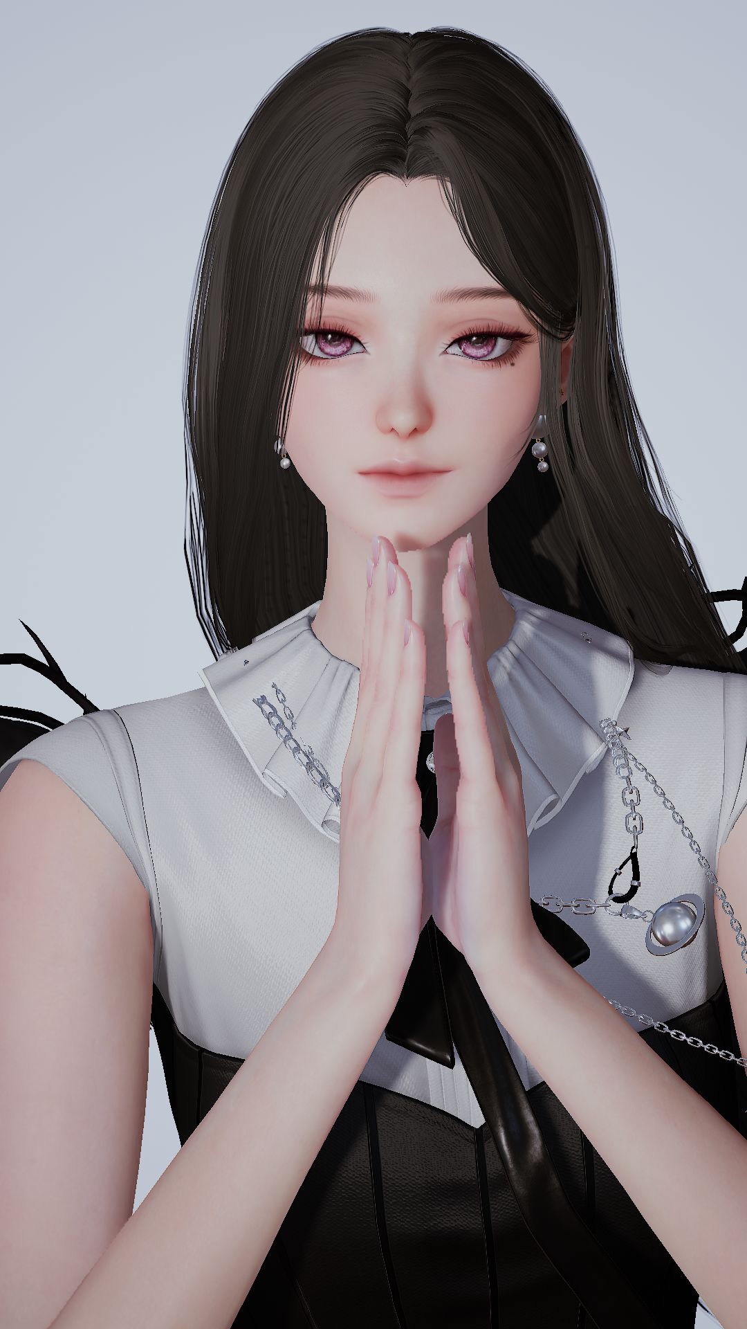 我有恶魔的性格,但我保证是天使 3