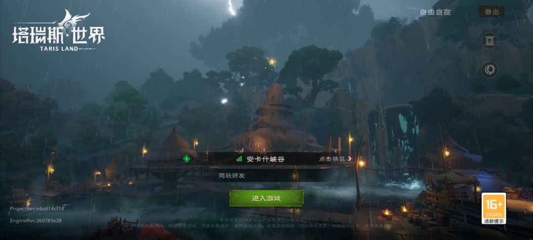 进不去游戏！ 2
