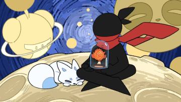 小黑生日快乐 | 独一无二的幸福【内含特殊礼包码】