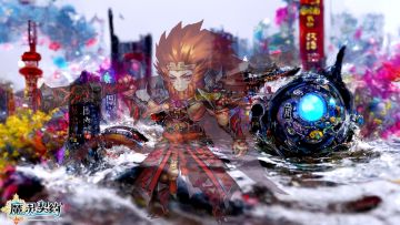 孙悟空-一路碾压打野去！