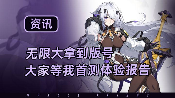 无限大拿到版号,大家等我线下首测试玩报告!截图