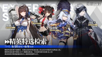 ⭐精英特选检索即将开启⭐