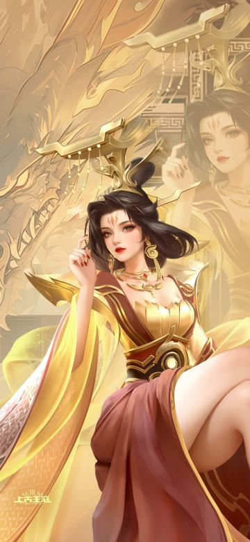 武则天攻略（自带免死、高频连击的暴力法师）