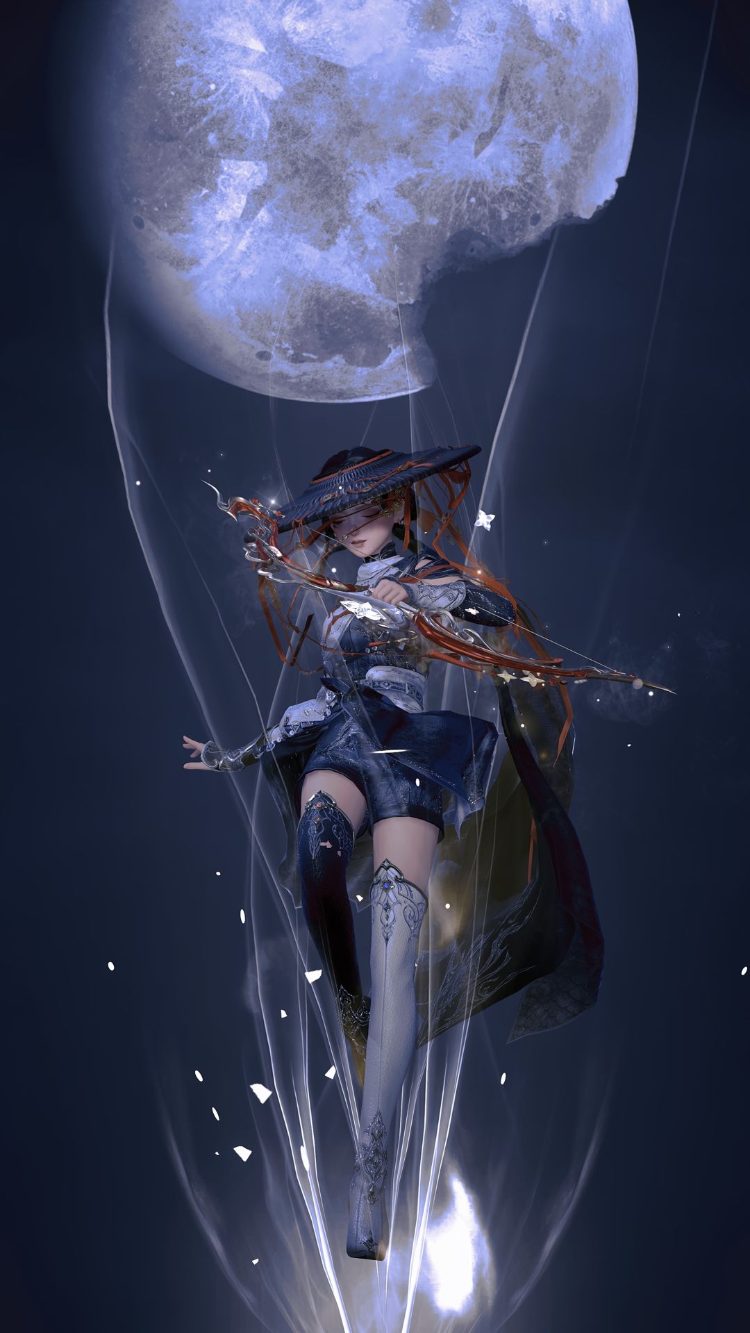大月亮! 5