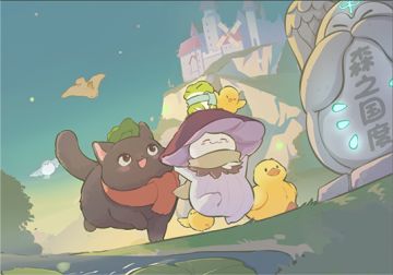 蛙蛙的旅行日记丨DAY8 被治愈了蛙