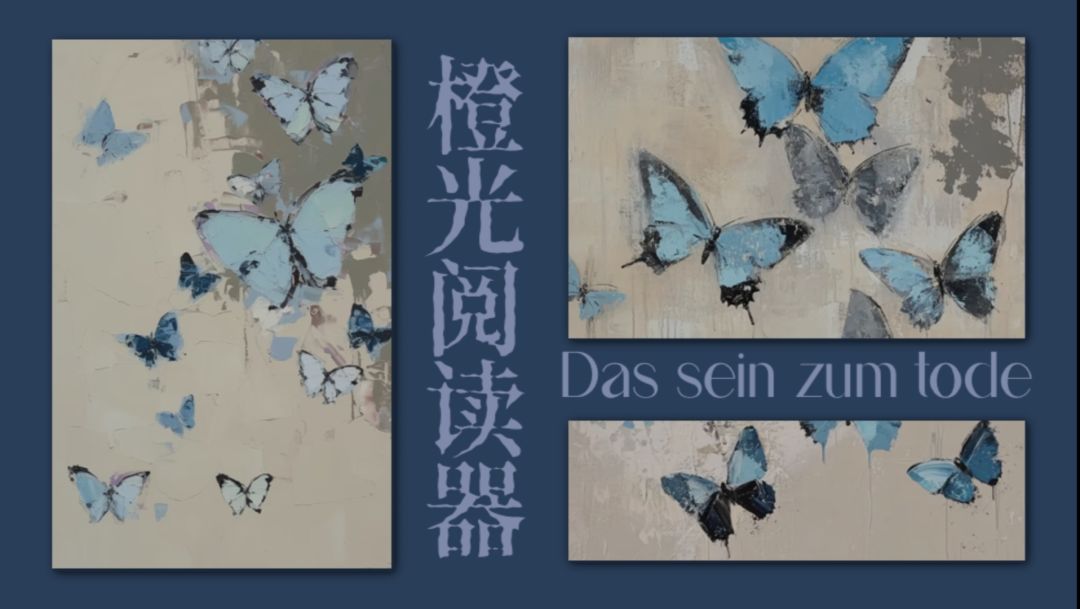 《Das Sein zum Tode》 1