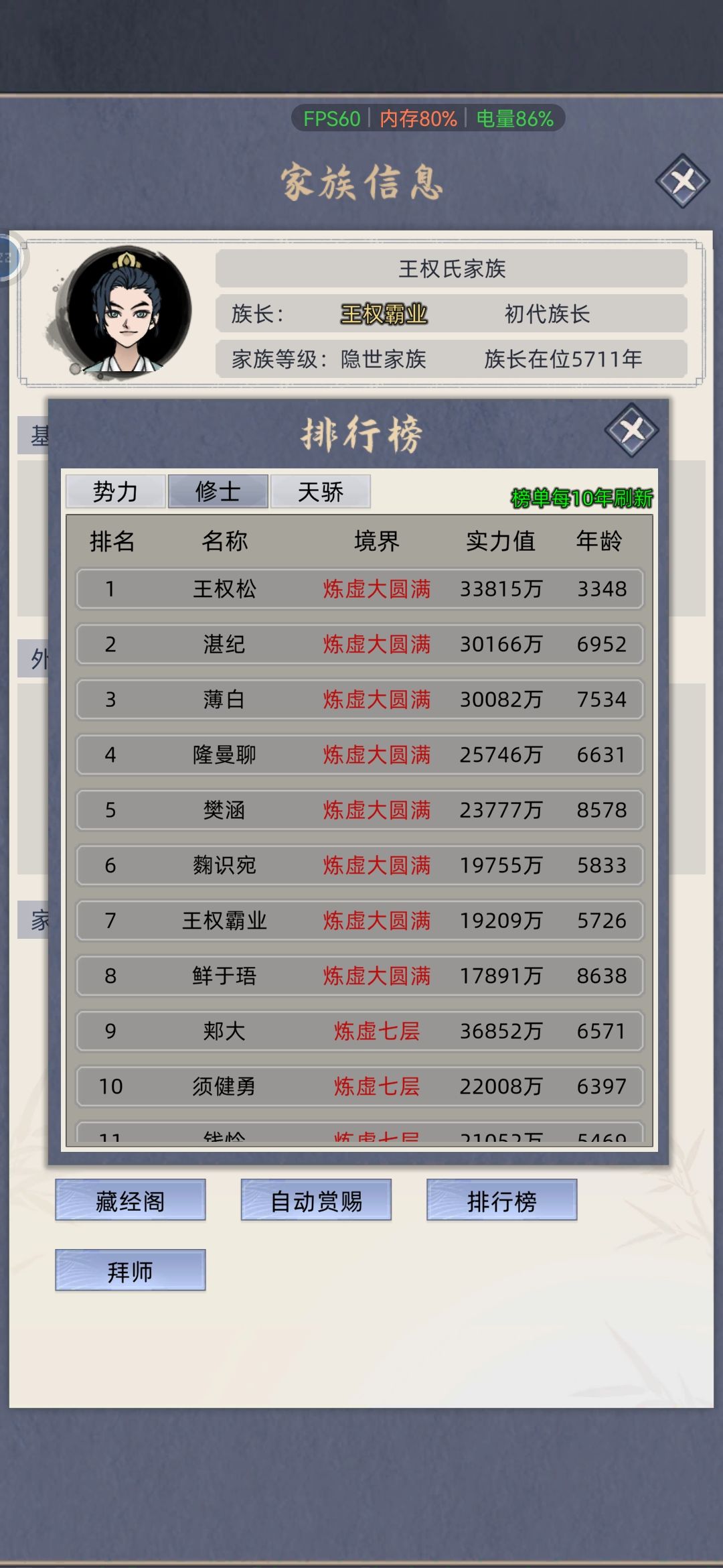 宗门培养了一个叛徒,老祖都打不过了 2