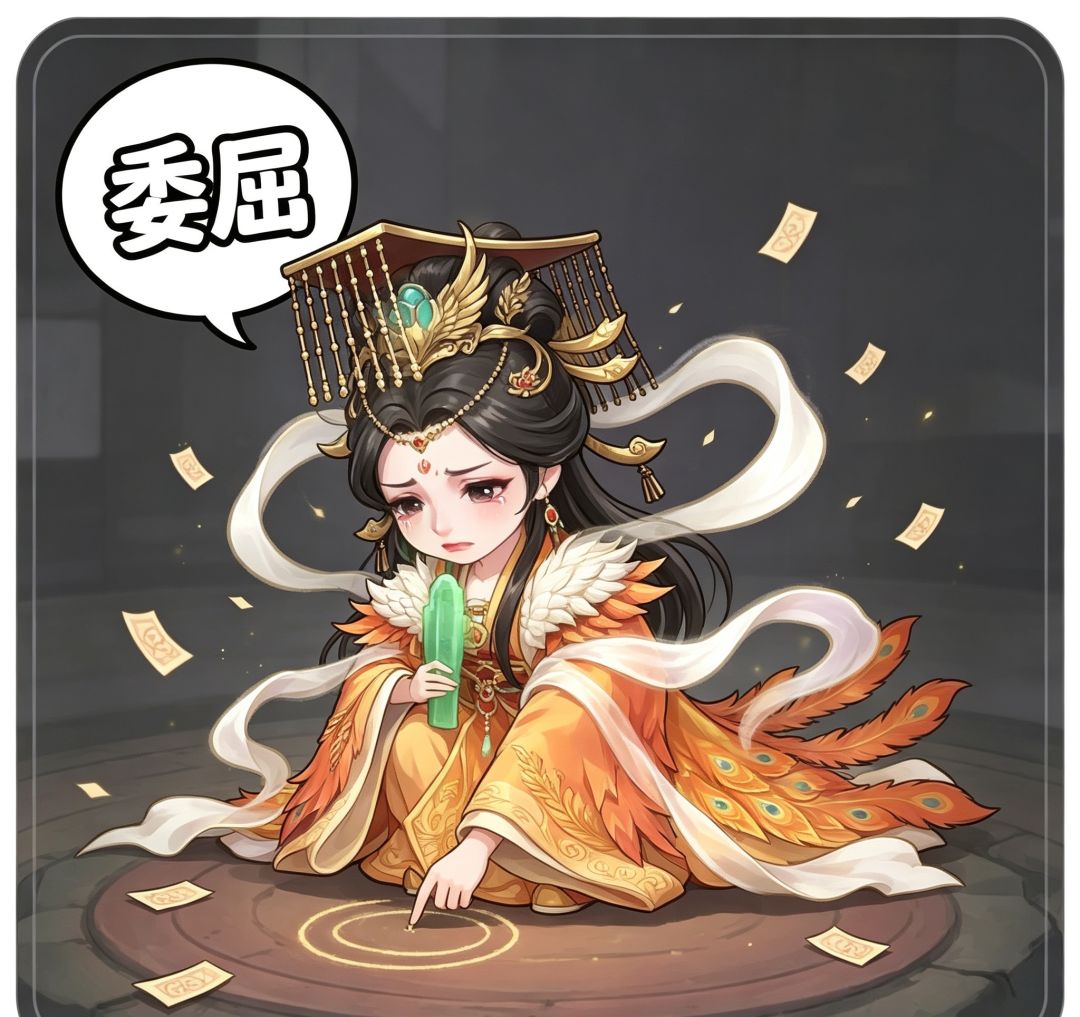 永恒镇邪人主题二创征集—表情包 8