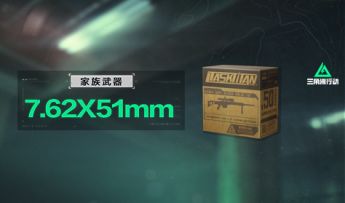【进阶攻略】7.62*51mm家族武器详解