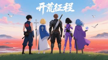 【我的勇者】开荒篇-勇者从零开始