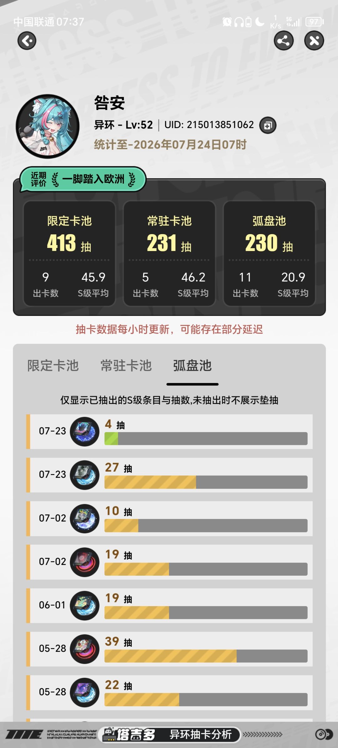 为了皮肤还多抽了一命 3