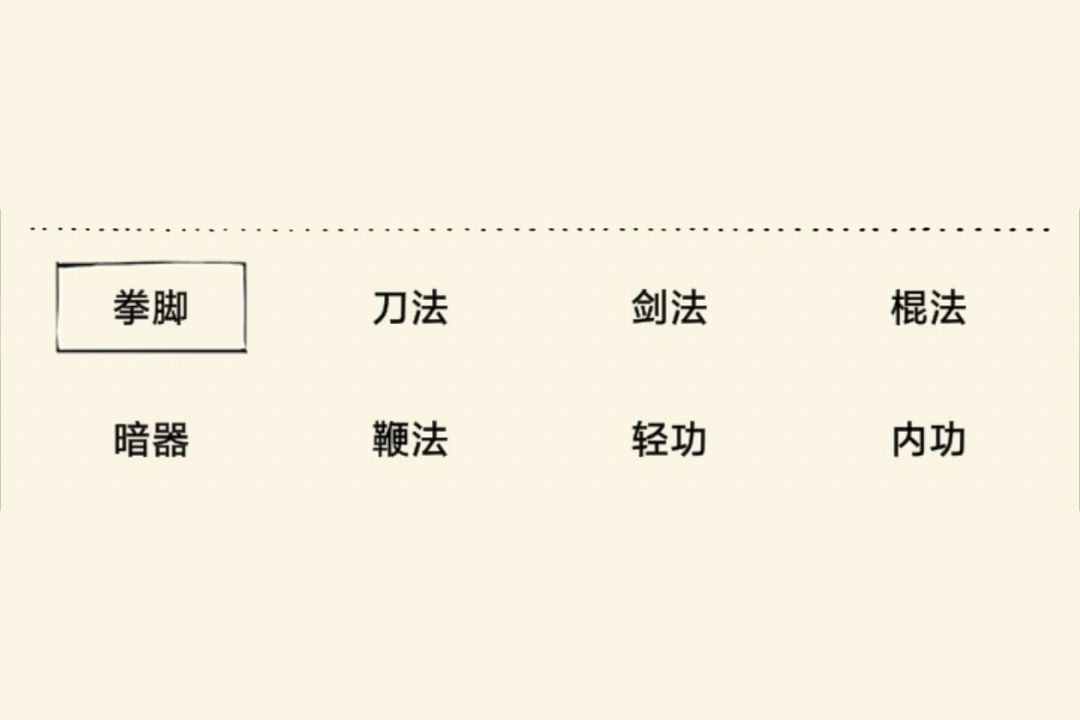 在现实中,各个兵器的特点分析: 1