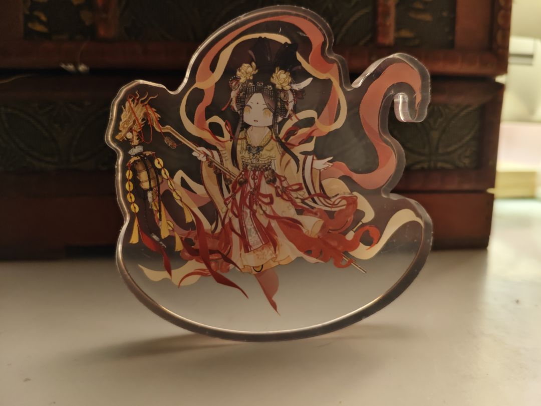 好厚!镜子的周边向来好 3