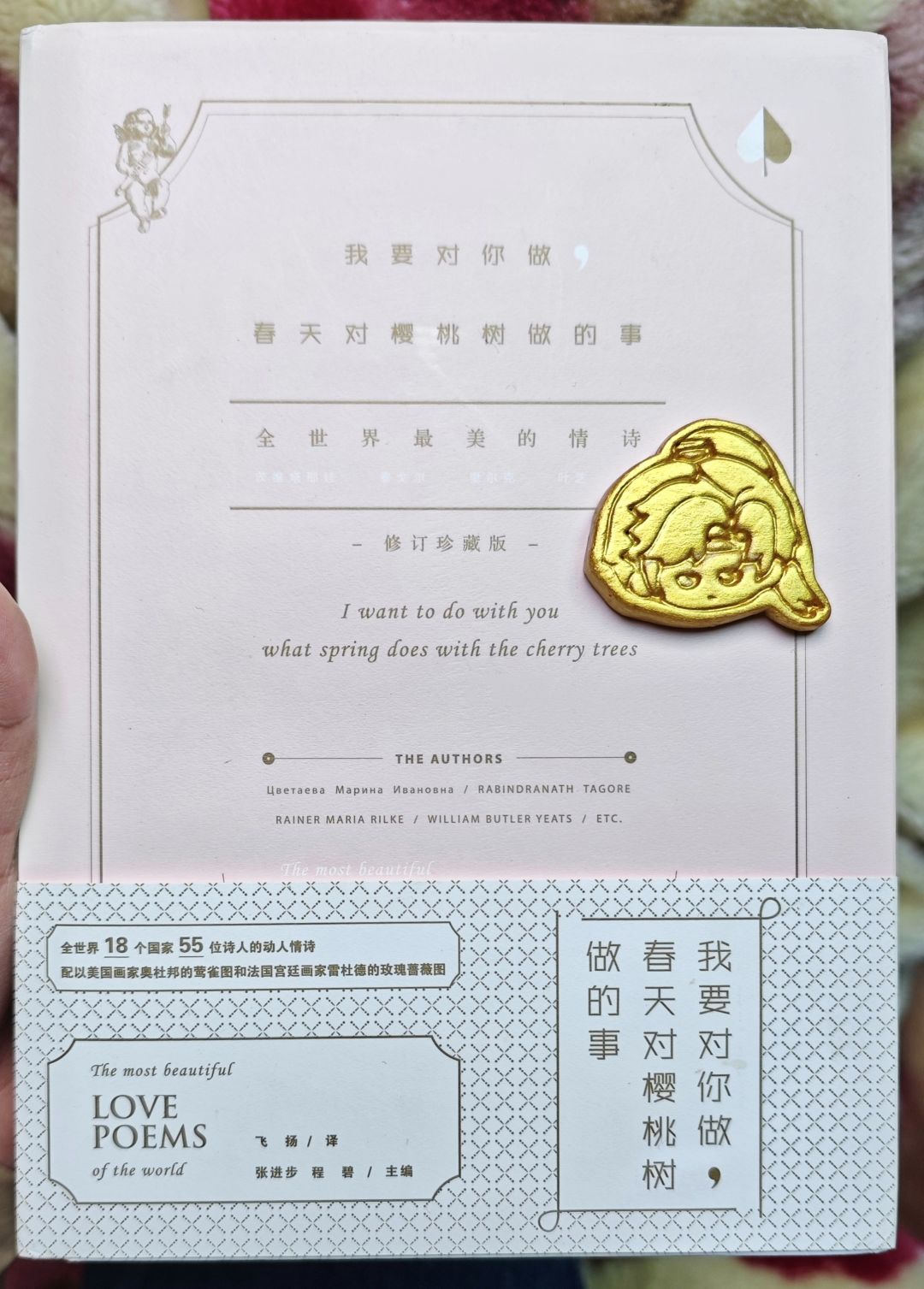 我要对你做春天对樱桃树做的事 2