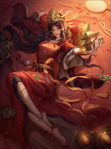 只有第一张是原皮！剩下的都要氪金获取！