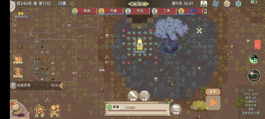 看了会攻略学会暂停安排小人果然9天一品了 3
