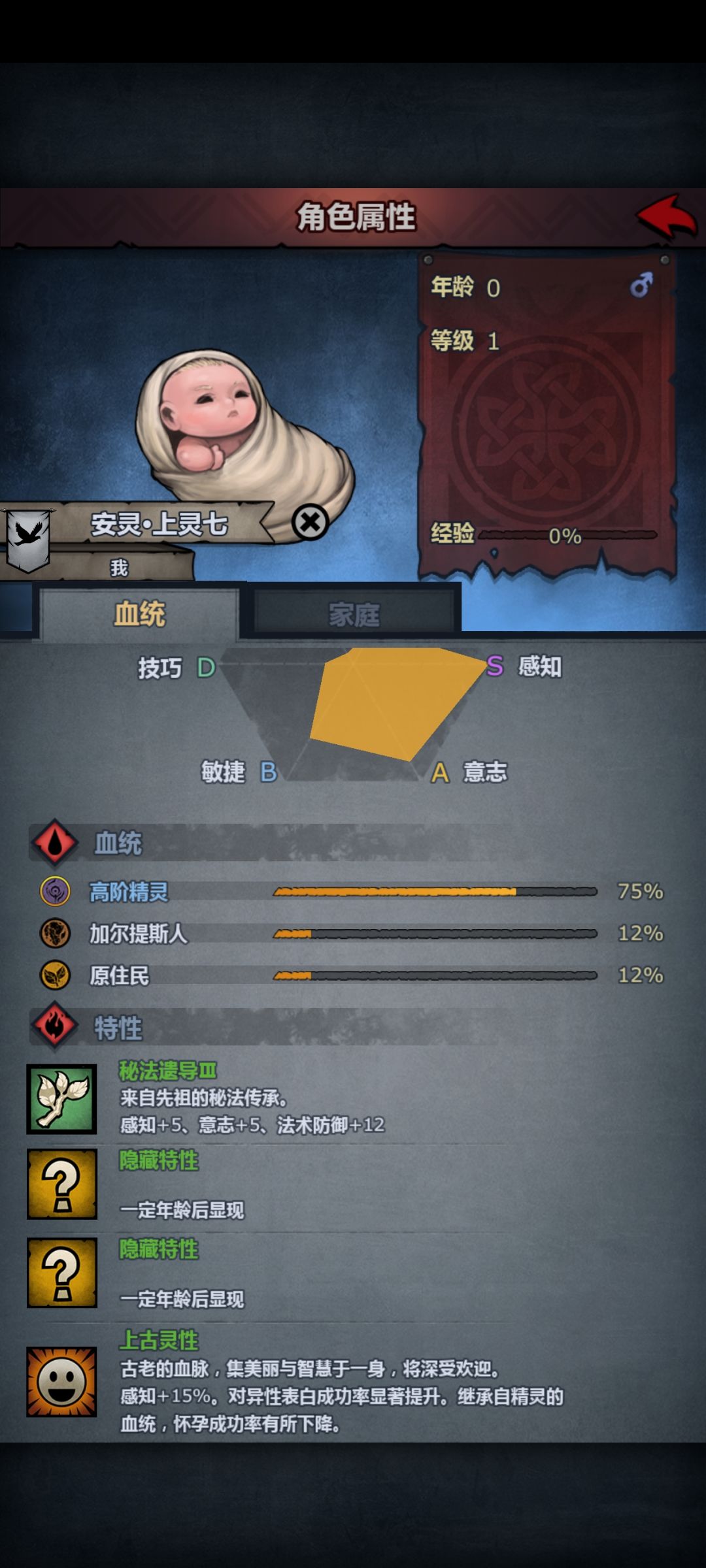 法拉尊了,顺带得到第一个上古 2