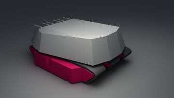 【新坦克预告】爆料了，新坦克叫：战列舰火炮