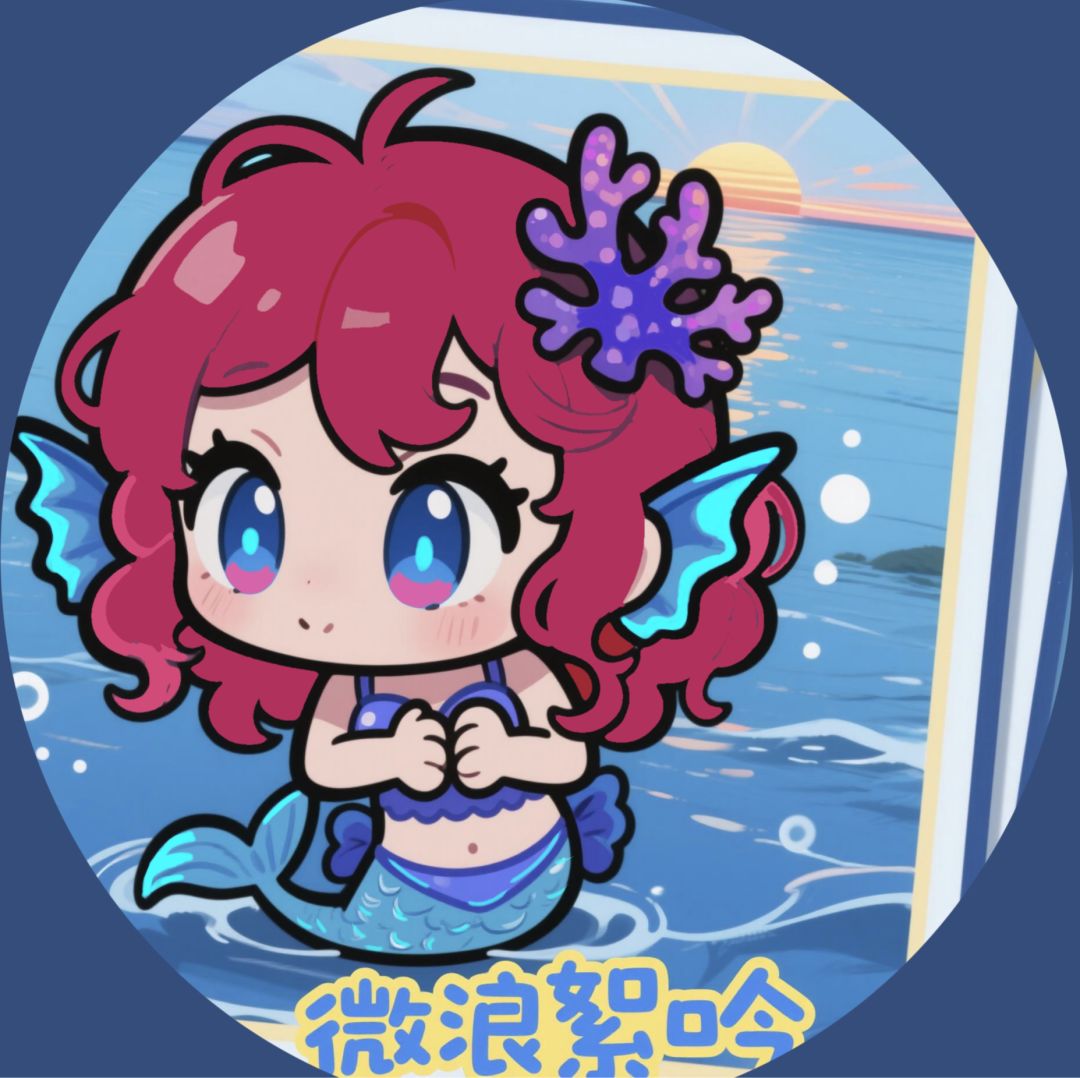 海洋之女×微浪絮吟 2