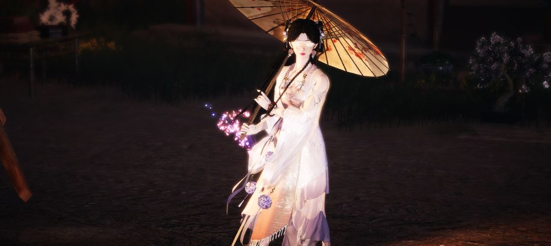 鸣玉抽了新衣服随便拍几张 5