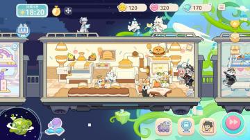 制作组爆料丨列车玩法大公开