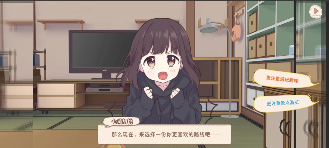 问一下大家，这两个选择有什么区别吗？截图