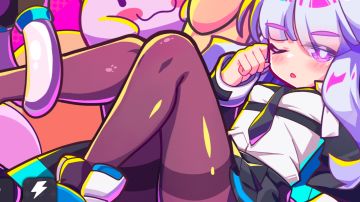 美少女大战僵尸除三特殊外的金卡美少女短评