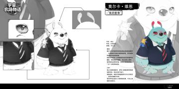 角色设定——集团董事