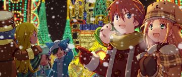 【新服预告】「感恩节限定服」11月24日10:00即将开启