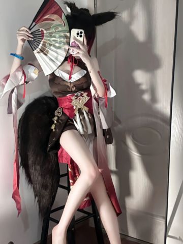 恩公,好好看着我~