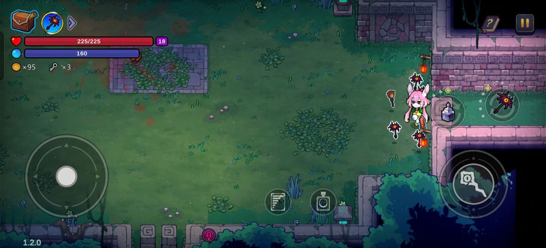 钥匙房间无法进入bug 2