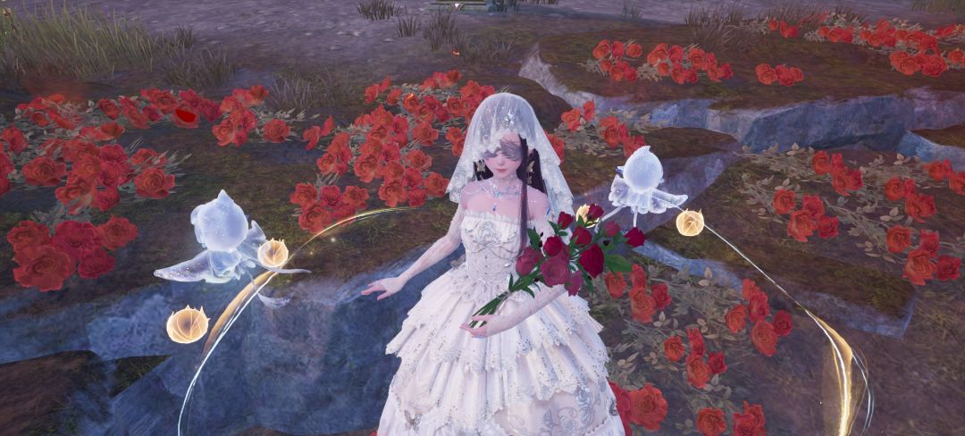纯白花嫁 1