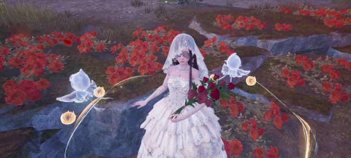 纯白花嫁截图