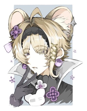 【SS23创作】龙猫博士