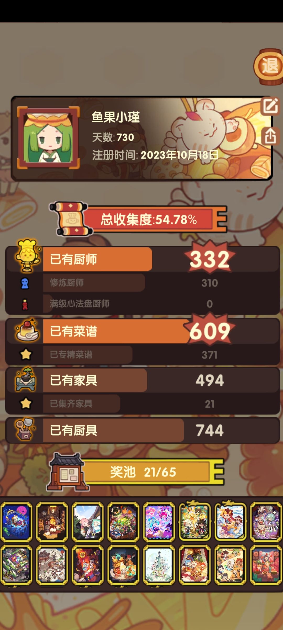两周年了 3