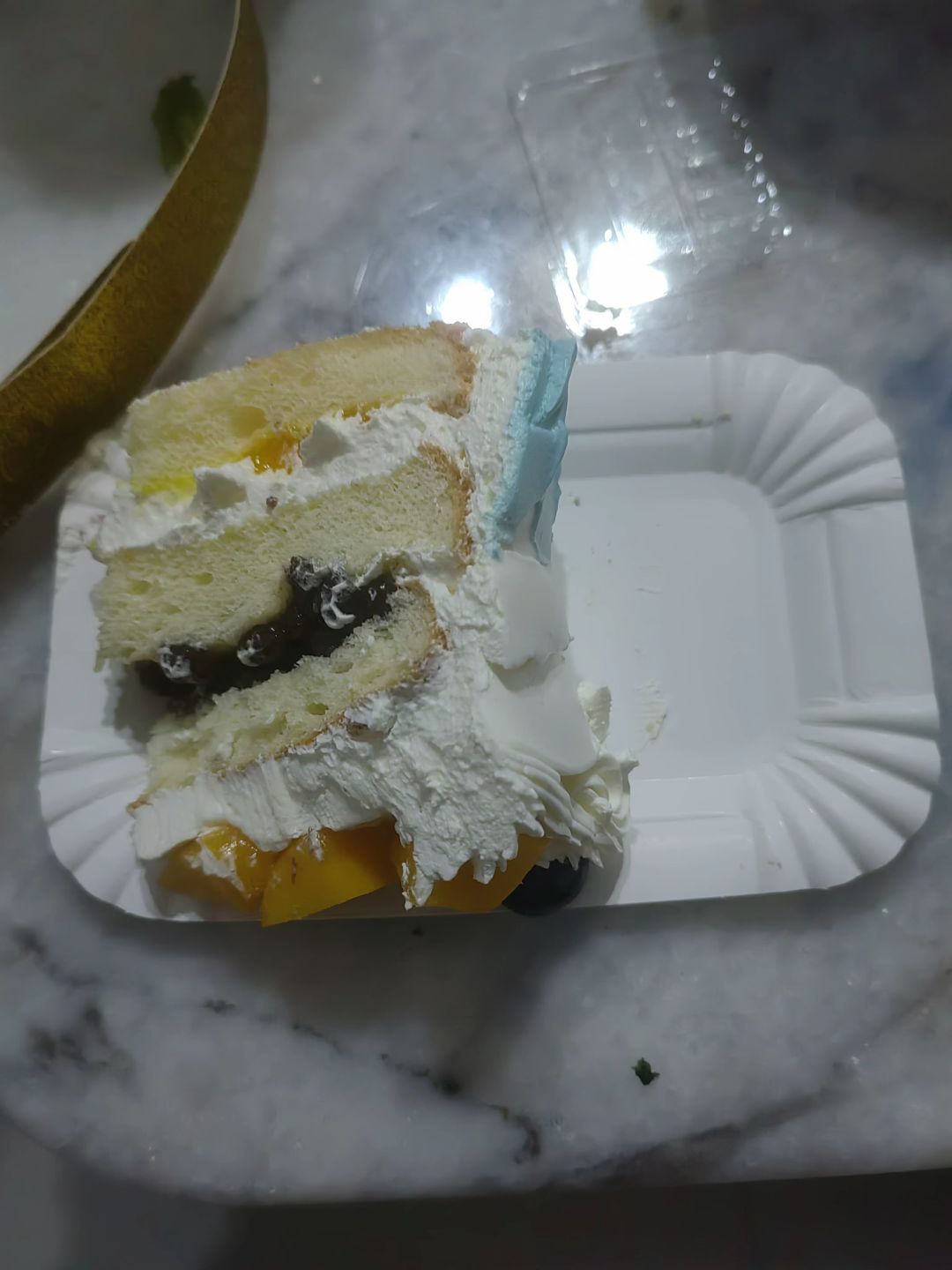 今天生日吃好了这是给你们吃的 2