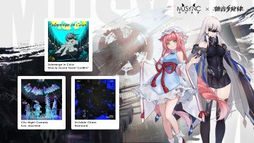 《同步音律喵赛克》劳动节联动更新