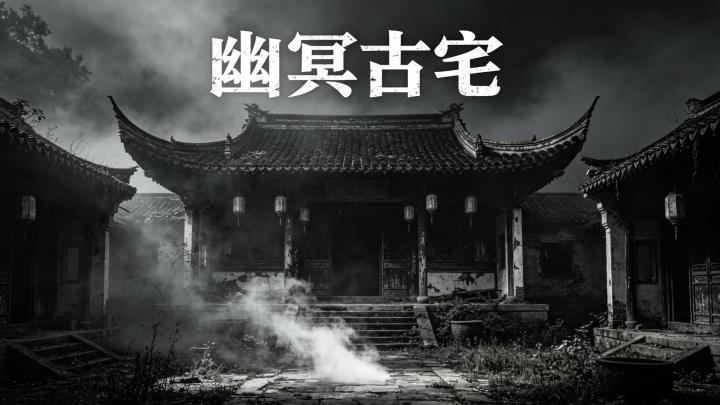 文字构筑的阴森古宅,抉择决定生死去向截图