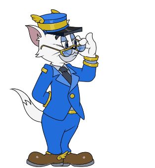 库博动作展示丨博学多才的库博，可是被誉为智慧的化身的存在哦！