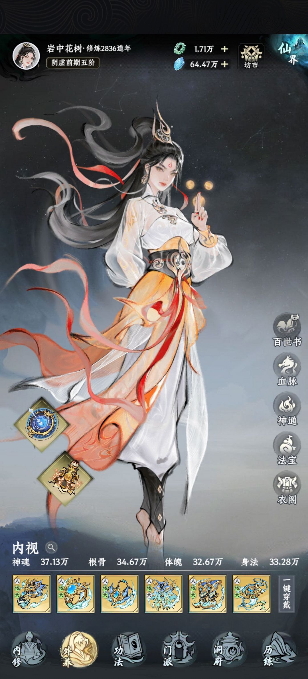 职业时装 2