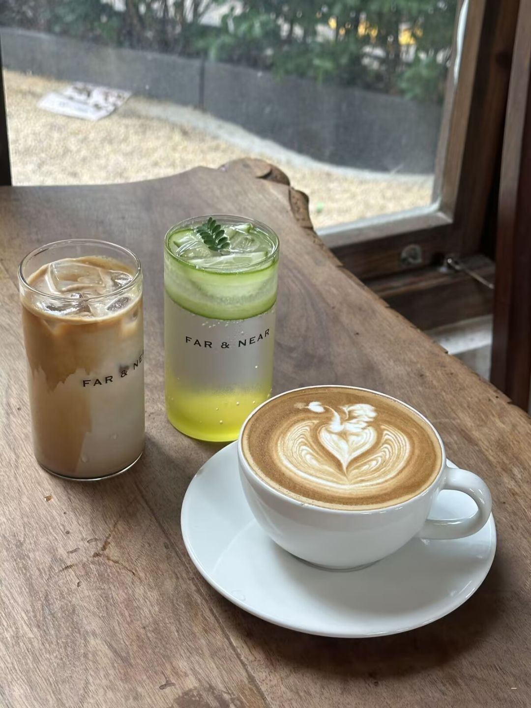 想和艾冻冻去喝下午茶 1