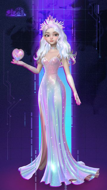 《闪耀之城》（上）服饰抢先看