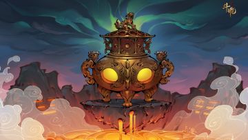 「决战麒麟」资料片即将登场，新版本重点情报前瞻！