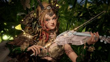 她既是赐予荒野的月桂，也是瞄准邪恶的利箭！