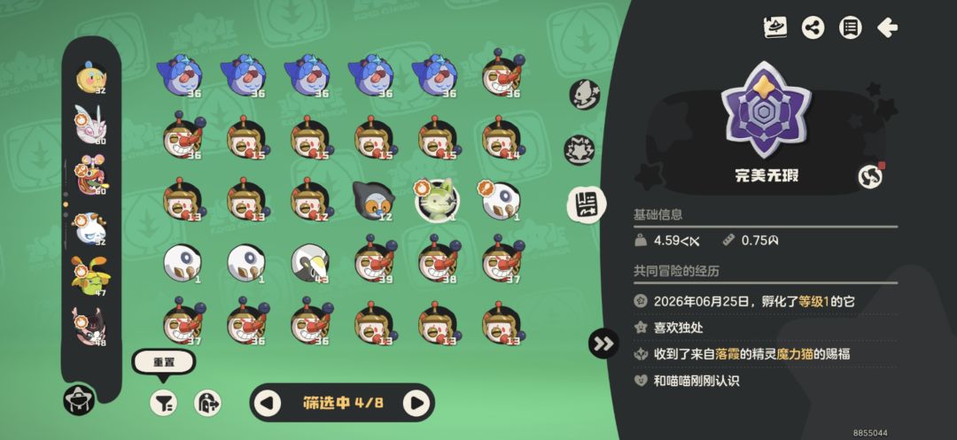 求一个踏实同乘的喵喵赐福 2