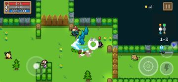 玩旧版元气，挖赛博古坟