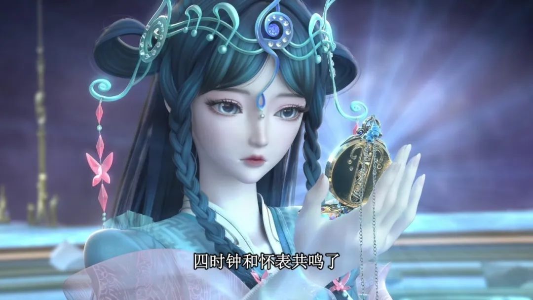 《叶罗丽时间雨》番外明天更新。 1