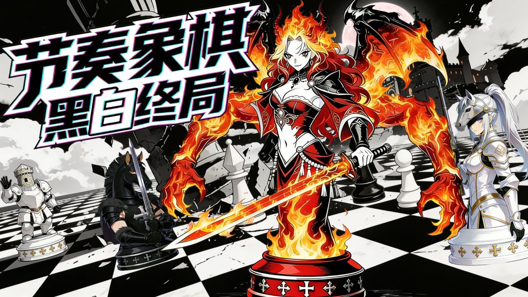 《节奏象棋》测试资格领取！ 3